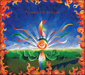 Pájaro de Fuego
